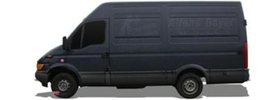 IVECO DAILY IV